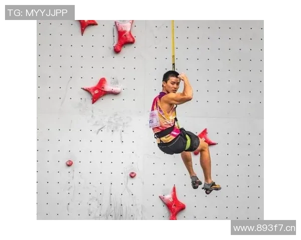 武汉极限运动队的攀岩之路：从默默无闻到全国瞩目的成长历程